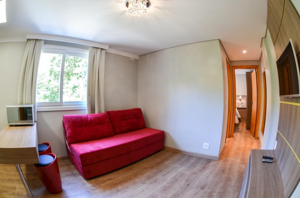 Viena Flats Apartment Gramado Exterior photo
