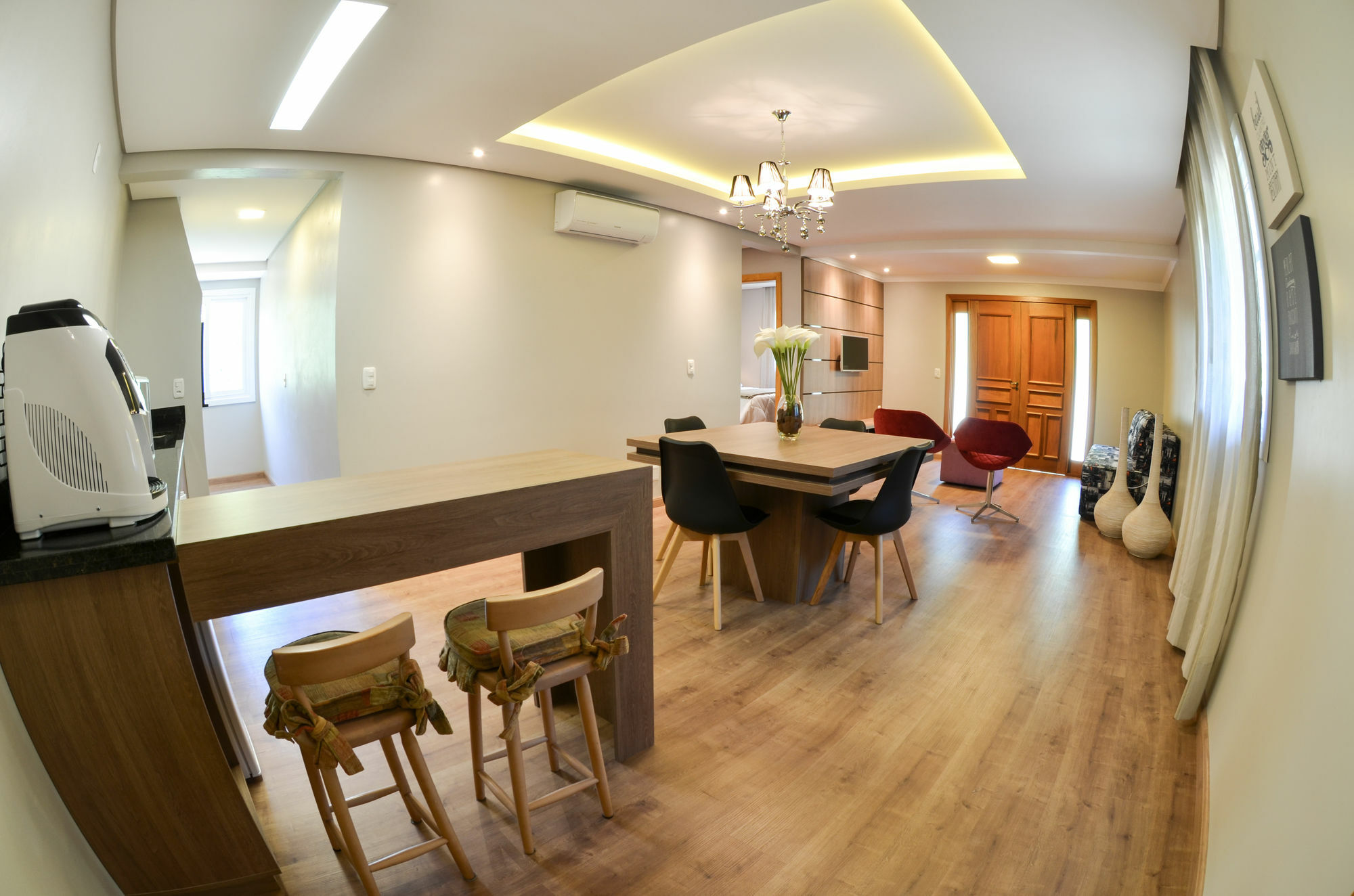Viena Flats Apartment Gramado Exterior photo