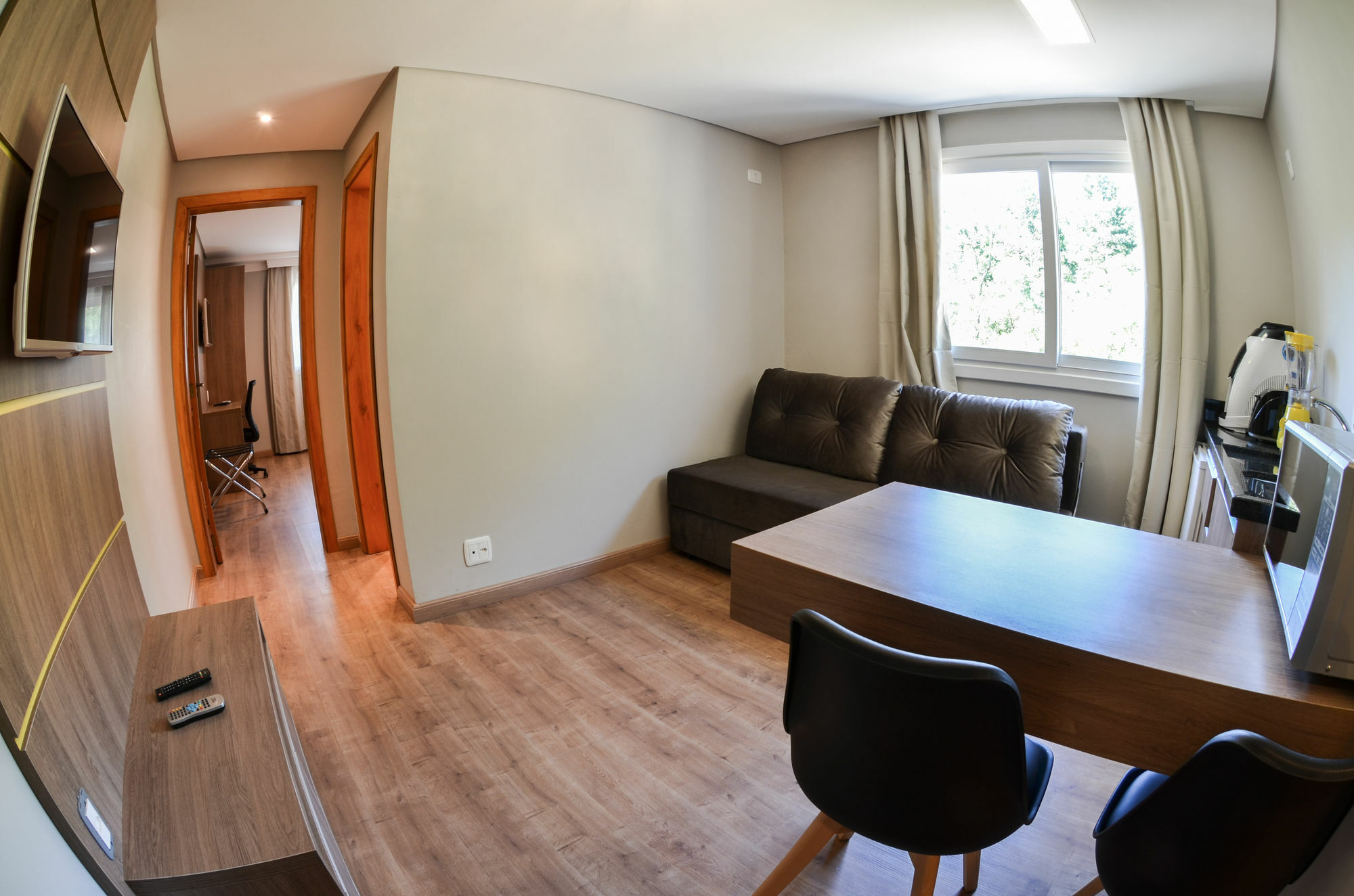Viena Flats Apartment Gramado Exterior photo