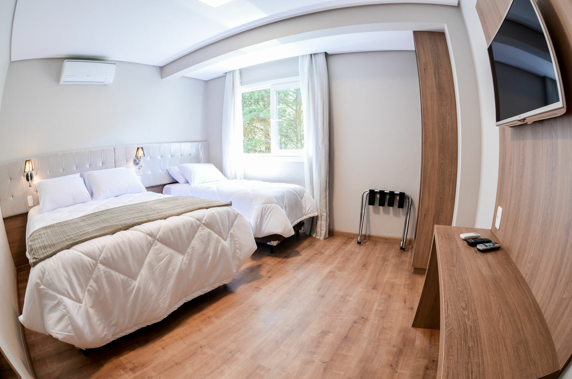Viena Flats Apartment Gramado Exterior photo