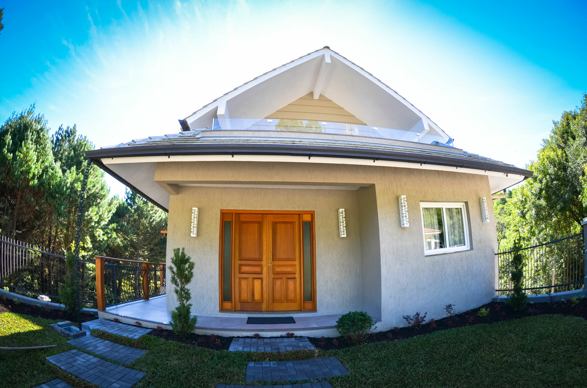 Viena Flats Apartment Gramado Exterior photo