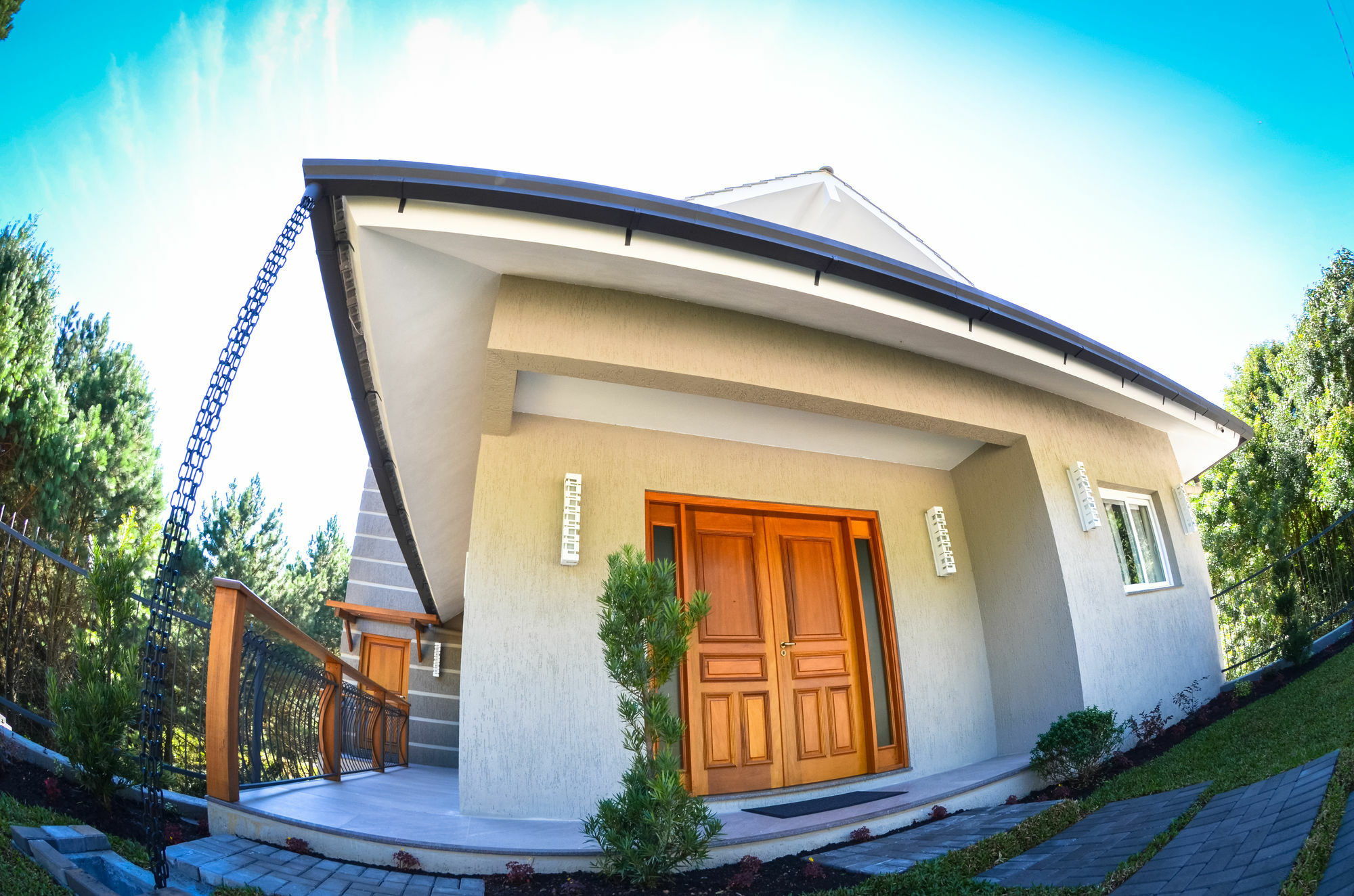 Viena Flats Apartment Gramado Exterior photo